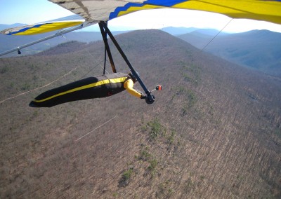 Headed for the Waonaze Peak