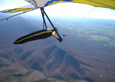 Crossing the Edinburg Gap