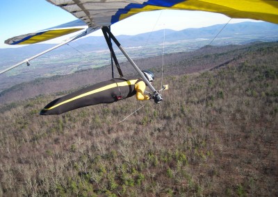 Close to Lairds Knob