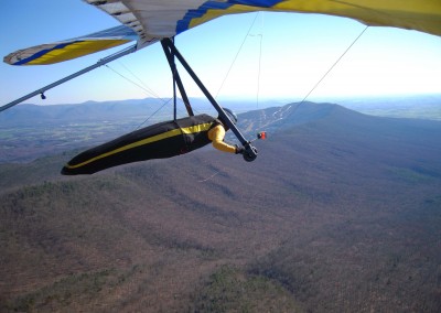 Over Lairds Knob