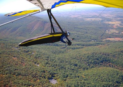 North of the Edinburg Gap