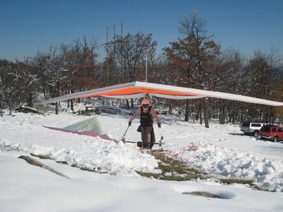 Jon heading to launch