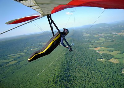 Pre-landing exercize