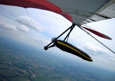 Heading out into the Hagerstown valley