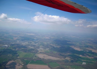 Looking back at Denton