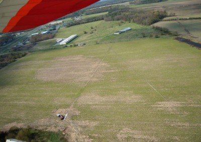 LZ near Laurel DE