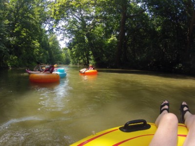 Cool on the creek