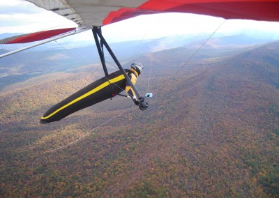 Approaching the north end of Short and a T-tail headed north