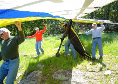 John Middleton, Tim Bowen and John Dullahan (L-&gt;R) – Thanks for your help!