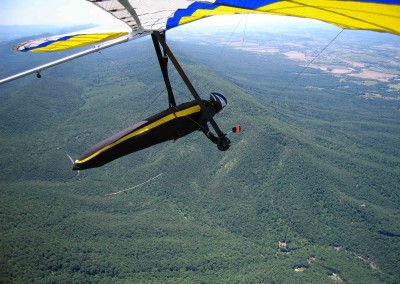 Crossing the Edinburg Gap