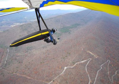 headed south over launch