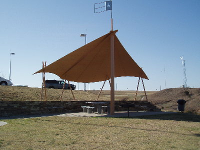 A wing built for the local winds!