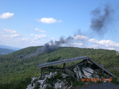 The accident that shut down Rt. 30
