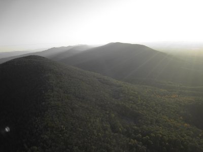 Approaching Edinburg Gap