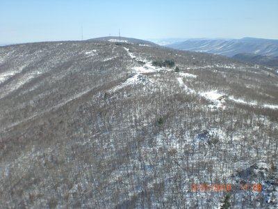 A view of launch.