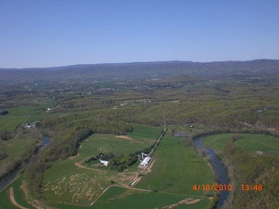 The Southfork complex.