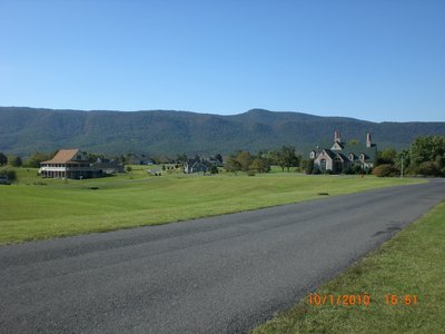 Caverns Country Club neighborhood.